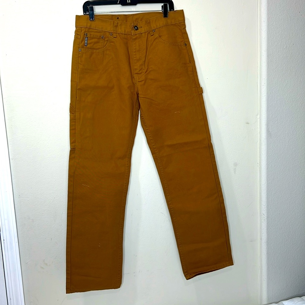 Oscar  Jeans Brown Men’s Jeans
